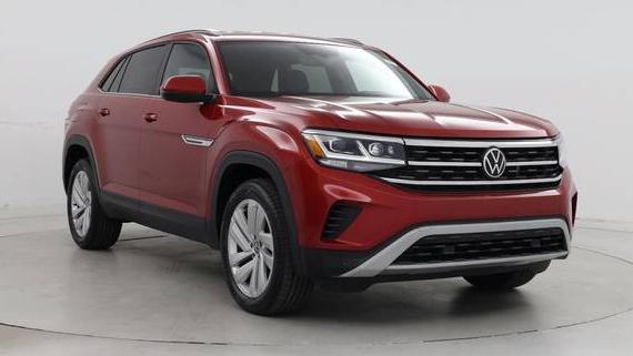 VOLKSWAGEN ATLAS CROSS SPORT 4MOTION 2021 1V2HE2CA2MC218366 image VOLKSWAGEN ATLAS CROSS SPORT 4MOTION 2021 1V2HE2CA2MC218366 image